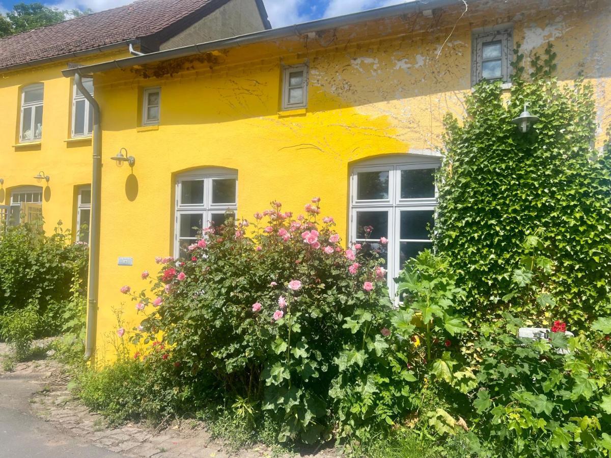 ホテル Lindenhof Chezartistes Loose エクステリア 写真