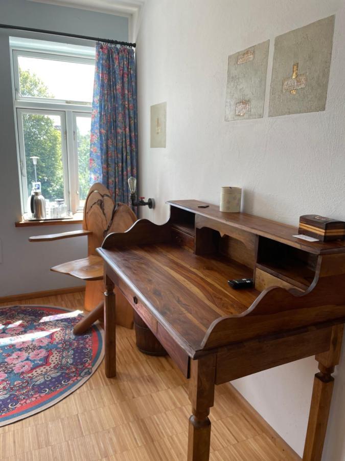 ホテル Lindenhof Chezartistes Loose エクステリア 写真