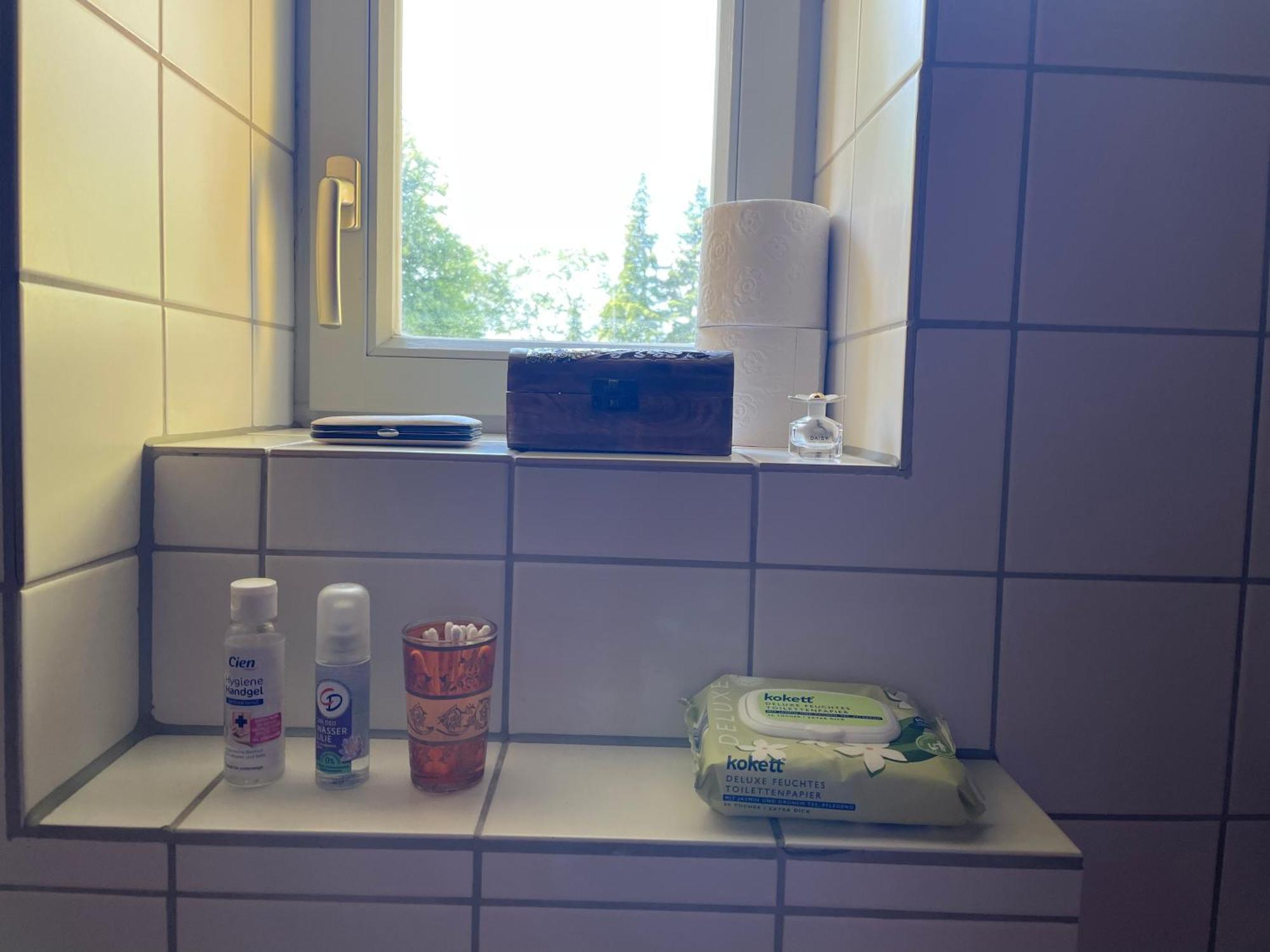 ホテル Lindenhof Chezartistes Loose エクステリア 写真